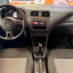 Volkswagen Polo 1.2 60 TREND LINE // 1ERE MAIN // 4 PNEUFS NEUFS // R&Eacute;GULATEUR DE VITESSE Nantes