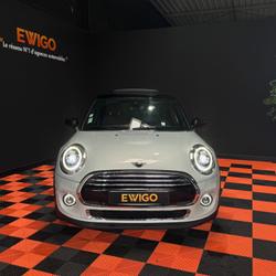 Mini Cooper 1.5 136 CH COOPER CHILI BVA7 / CAM&Eacute;RA DE RECUL / TOIT OUVRANT / AFFICHAGE T&Ecirc;TE HAUTE Quimper