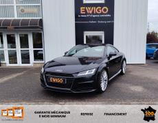 Audi TT Dachstein