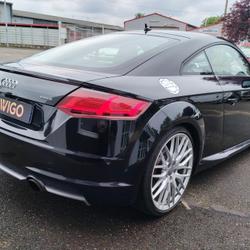 Audi TT COUPE 2.0 TFSI 230ch S-LINE QUATTRO S-TRONIC Dachstein