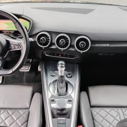Audi TT COUPE 2.0 TFSI 230ch S-LINE QUATTRO S-TRONIC Dachstein