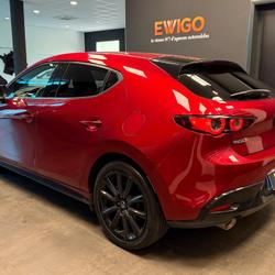 Mazda Mazda3 2.0 SKYACTIV-X 180ch HYBRID EXCLUSIVE BVA6 H&oelig;nheim