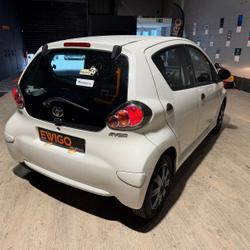 Toyota Aygo 1.0 VVTI 70 Saint-Maximin