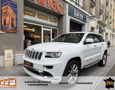 Jeep Grand Cherokee Le Havre