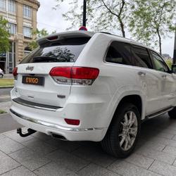 Jeep Grand Cherokee 3.0 CRD 250 SUMMIT AWD BVA / HK / TO Le Havre