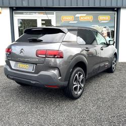 Citroen C4 Cactus II BlueHDi 100ch S&S C-Series BVM6 Urrugne