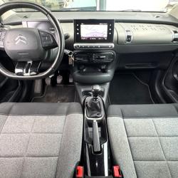 Citroen C4 Cactus II BlueHDi 100ch S&S C-Series BVM6 Urrugne