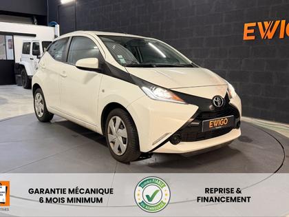 Toyota Aygo - 1.0 VVTI 70CH X-PLAY - ENTRETIEN TOYOTA - 8 490 €