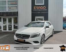 Mercedes Classe A Dachstein
