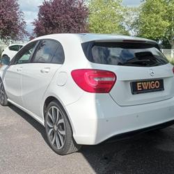 Mercedes Classe A 1.6 180 122ch  BLUEEFFICIENCY SENSATION Dachstein