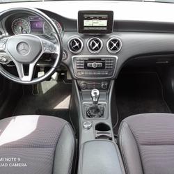Mercedes Classe A 1.6 180 122ch  BLUEEFFICIENCY SENSATION Dachstein