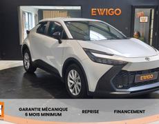 Toyota C-HR La Mézière