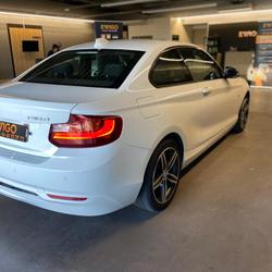 BMW Serie 2 COUPE 2.0 218 D 145 SPORT Perpignan