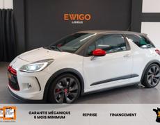 Ds DS3 Lisieux