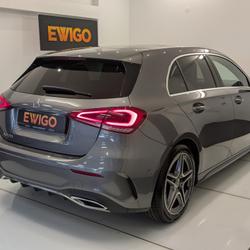 Mercedes Classe A 200 163ch AMG LINE 7G-DCT Bessoncourt
