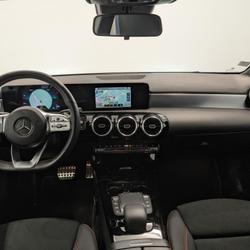 Mercedes Classe A 200 163ch AMG LINE 7G-DCT Bessoncourt