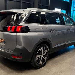 Peugeot 5008 1.2 PURETECH 130ch ALLURE PACK EAT8 H&oelig;nheim