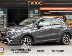Fiat 500x Bordeaux