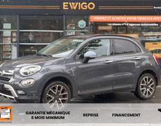 Fiat 500x Bordeaux