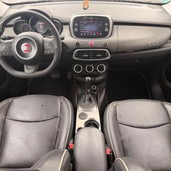 Fiat 500x 1.4 Cross+ 140ch DCT BVA Bordeaux