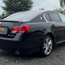 Lexus GS 3.5 V6 450 H 345H 290 HEV PACK PRESIDENT Distr&eacute;