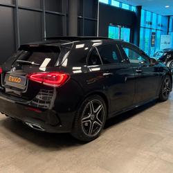 Mercedes Classe A 2.0 200D 150ch AMG LINE 8G-DCT BVA H&oelig;nheim