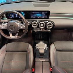 Mercedes Classe A 2.0 200D 150ch AMG LINE 8G-DCT BVA H&oelig;nheim