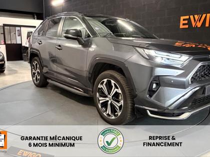 Toyota RAV4 Pornichet