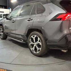 Toyota RAV4 2.5 306CH 185 HYBRID PHEV -  DESIGN AWD-I 4X4 BVA - ATTELAGE - CARPLAY Pornichet