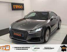 Audi TT Bessoncourt