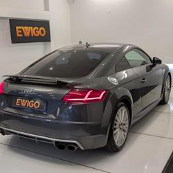 Audi TT COUPE 2.0 TFSI 310ch QUATTRO BVM6 Bessoncourt