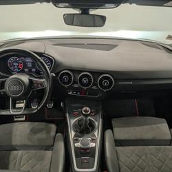 Audi TT COUPE 2.0 TFSI 310ch QUATTRO BVM6 Bessoncourt
