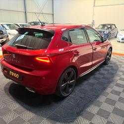 Seat Ibiza 1.0 TSI 110ch FR XCLUSIVE DSG / CARPLAY / SI&Egrave;GES CHAUFFANT / SYST&Egrave;ME AUDIO BEATS Lorient