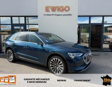 Audi e-tron Ampuis