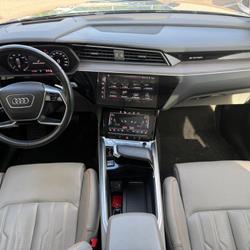 Audi e-tron EDITION ONE / SIEGES CHAUFFANT VENTILE/ BO / RETRO CAMERA Ampuis