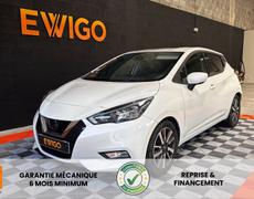 Nissan Micra Bruz