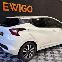 Nissan Micra 0.9 IG-T 90 N-CONNECTA Bruz