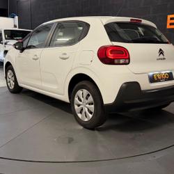 Citroen C3 GENERATION-III 1.2 PURETECH 82 FEEL BUSINESS S&S - CARPLAY Pornichet