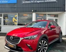 Mazda CX-3 Castres