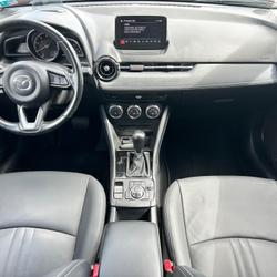 Mazda CX-3 1.8 SKYACTIV-D 115 BVA SI&Egrave;GE CHAUFFANT - INTERIEUR CUIR - AFFICHAGE T&Ecirc;TE HAUTE - FAIBLE KILOM&Eacute;TRAGE Castres
