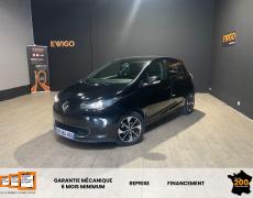 Renault Zoe R90 ZE 90 58PPM 40KWH LOCATION CHARGE-NORMALE CITY BVA