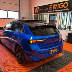 Opel Astra GENERATION-VI 1.2 T 130 BUSINESS EDITION BVA Fr&eacute;jus