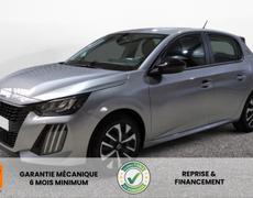 Peugeot 208 Hœnheim
