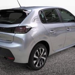 Peugeot 208 208 HYBRID 110ch STYLE E-DCS6 - Z&Eacute;RO KILOM&Eacute;TRES H&oelig;nheim