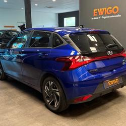 Hyundai i20 1.0 T-GDI 100 HYBRID MHEV 48VOLT BUSINESS DCT BVA H&oelig;nheim