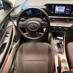 Hyundai i20 1.0 T-GDI 100 HYBRID MHEV 48VOLT BUSINESS DCT BVA H&oelig;nheim