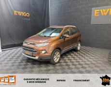 Ford Ecosport Lorient