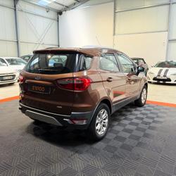 Ford Ecosport 1.0 SCTI 125ch TITANIUM / 1ERE MAIN / ENTRETIEN COMPLET / DISTRI NEUVE Lorient
