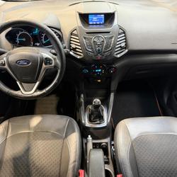 Ford Ecosport 1.0 SCTI 125ch TITANIUM / 1ERE MAIN / ENTRETIEN COMPLET / DISTRI NEUVE Lorient