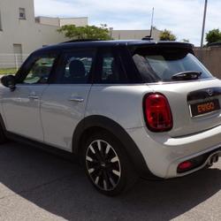 Mini Mini 2.0 192 CH COOPER S BVA (Toit ouvrant, camera, carplay, radar av/ar, volant JCW) Mauguio